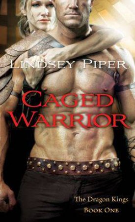 Caged Warrior by Lindsay Piper