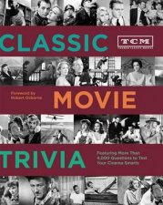 TCM Classic Movie Trivia