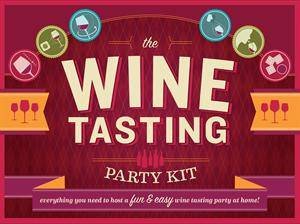 Wine Tasting Party Kit 12th Ed by Brian St. Pierre