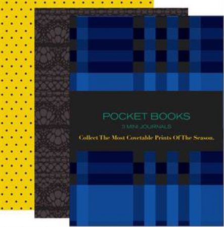 Pocketbooks Journals by Various