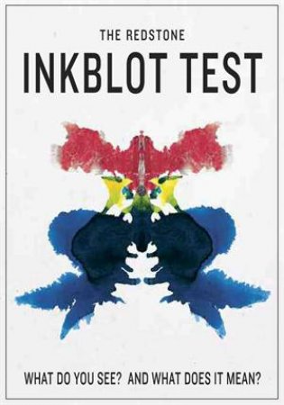 Redstone Inkblot Test by Will Hobson