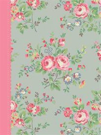 Cath Kidston Fabric Journal by Cath Kidston