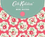 Cath Kidston Mini Notes