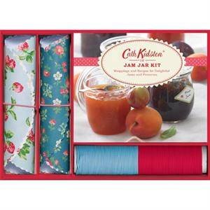 Cath Kidston Jam Jar Cover Kit by Cath Kidston