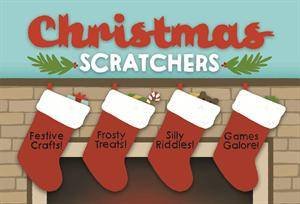 Christmas Scratchers by Erin Golden