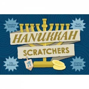 Hanukkah Scratchers by Various