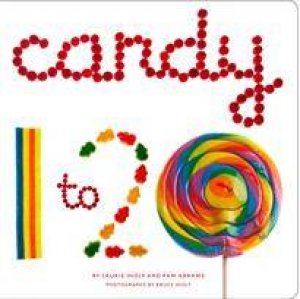 Candy 1 to 20 by Laurie Wolf