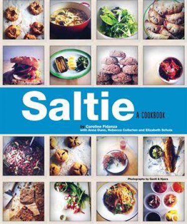 Saltie by C. Fidanza & Collerton