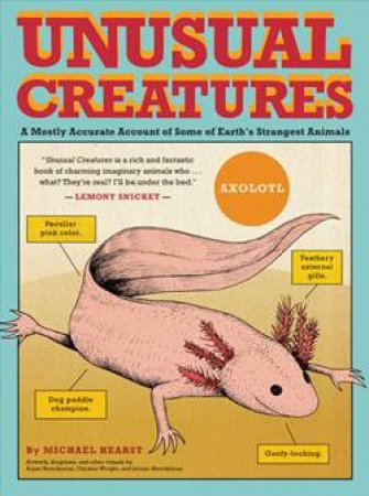 Unusual Creatures by Michael Hearst