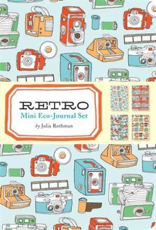 Retro Mini Eco-Jrnls by Rothman