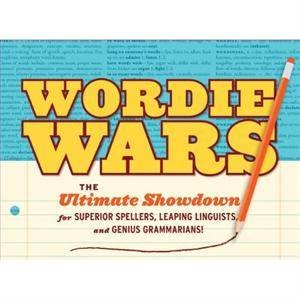 Wordie Wars by Forrest-Pruzan