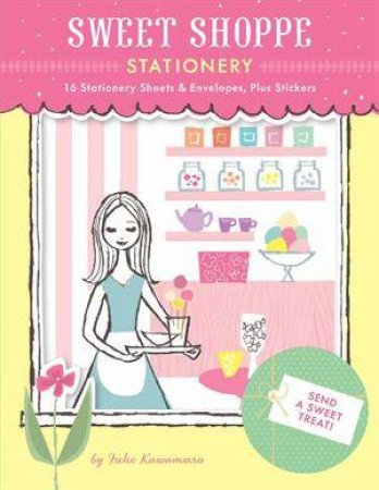 Sweet Shoppe Stationery by Various