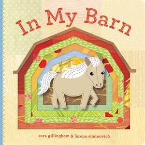 In My Barn by Siminovich Gillingham