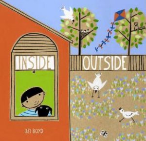 Inside Outside by Lizi Boyd