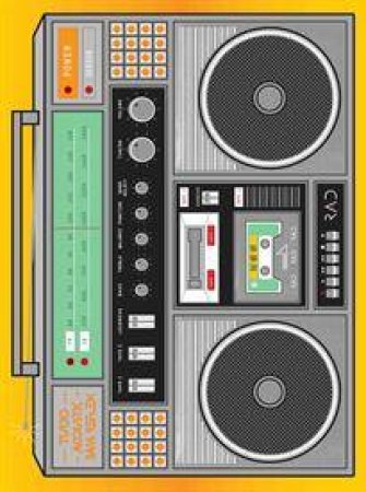 Rad Boombox Journal by Various