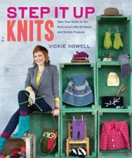 Step It Up Knits