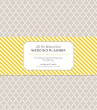 All the Essentials Wedding Planner