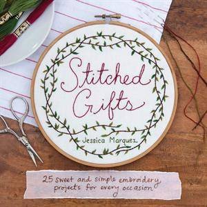 Stitched Gifts by Jessica Marquez