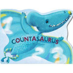 Countasaurus by Bryant & Navarro