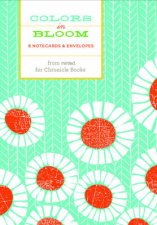 Colors in Bloom Notecards