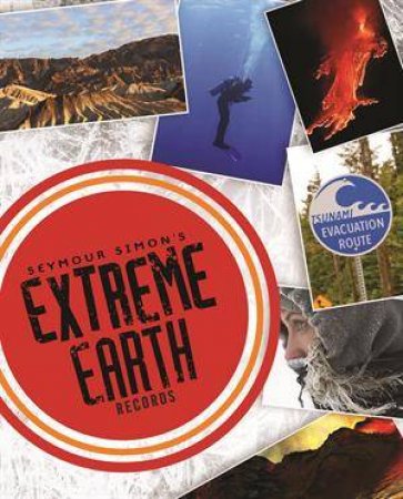 Seymour Simon's Extreme Earth by Seymour Simon