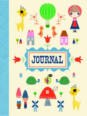 Storybook Journal by Suzy Ultman