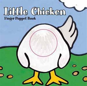 Little Chicken Finger Puppet Book by Various