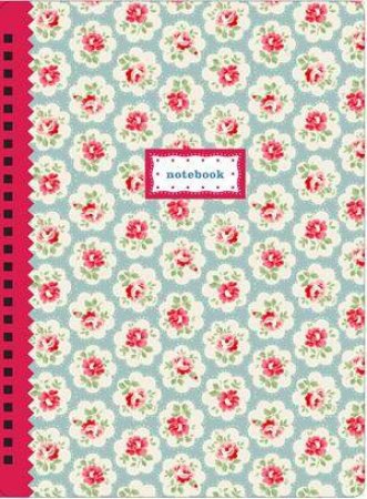 Cath Kidston New Notebook by Kidston