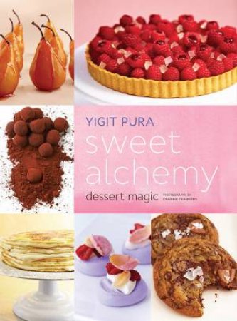 Sweet Alchemy by Yigit Pura