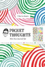 Pocket Thoughts Mini EcoJournal Set