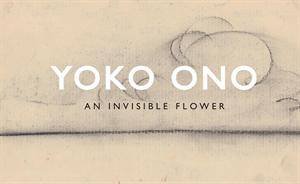 Invisible Flower by Yoko Ono