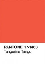 Pantone Color of the Year Journal 2012