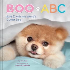 Boo ABC by J.H. Lee