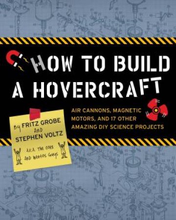 How to Build a Hovercraft by Voltz