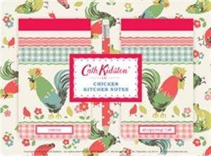 Cath Kidston Chicken Kitchen Notes by Various