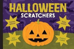 Halloween Scratchers by Various 