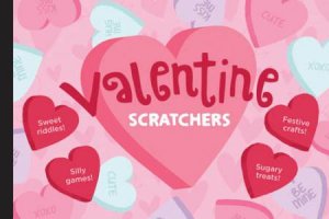 Valentine Scratchers by Nassner & Colgan