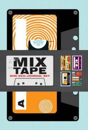 Mix Tapes Mini Eco-Journals by Various