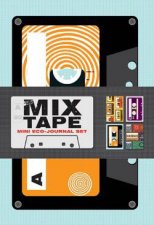 Mix Tapes Mini EcoJournals