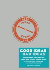 Good Ideas  Bad Ideas Journal