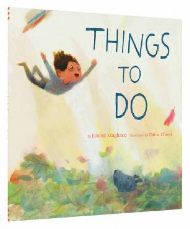 Things To Do by Elaine Magliaro