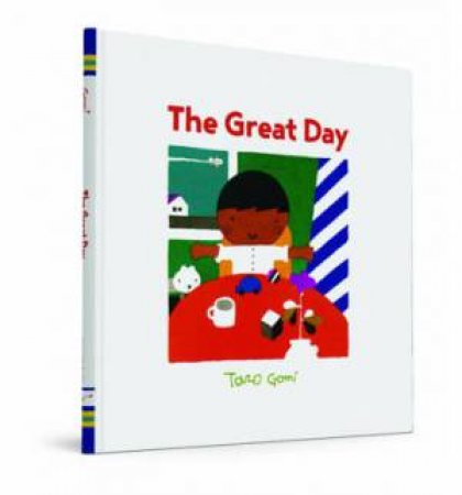 Great Day by Taro Gomi