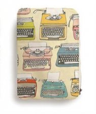 Julia Rotham Typewriter iPad Case