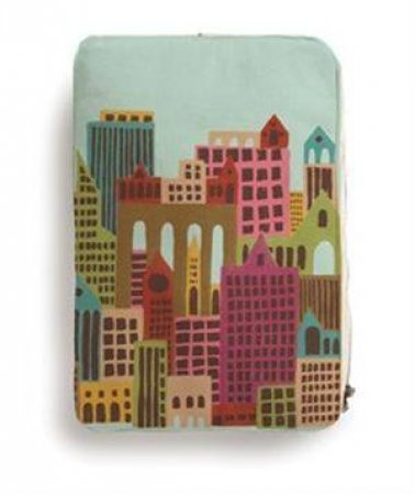 Sukie Cityscape iPad Case by Various