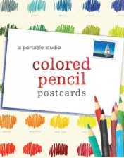 Colored Pencil Postcards Kit