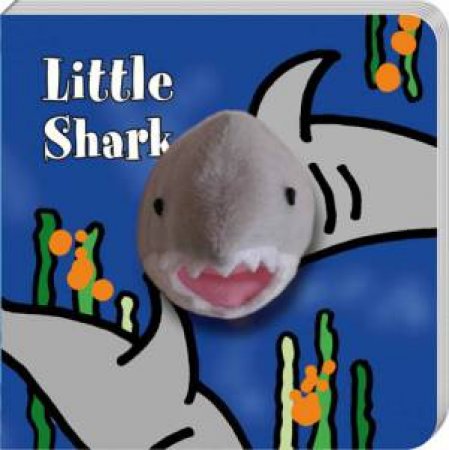 Little Shark: Finger Puppet Book by Various 