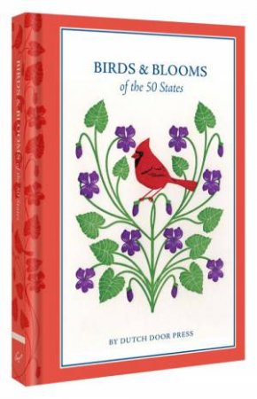 Birds and Blooms by Anna; Murphy, M Branning