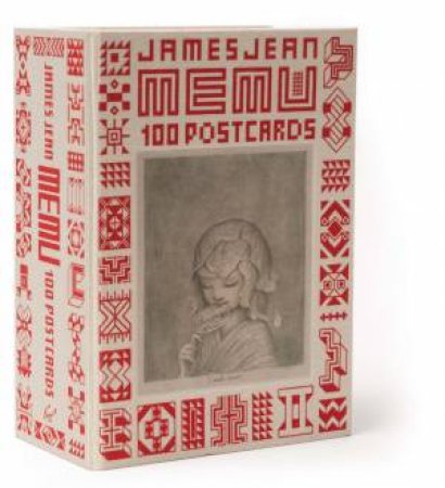 James Jean: Memu 100 Postcards by Unknown