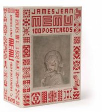 James Jean Memu 100 Postcards