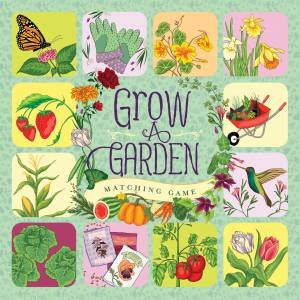 Grow a Garden Matching Game by Unknown